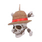 One Piece – Official Luffy Jolly Roger Hanging Ornament