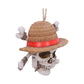 One Piece – Official Luffy Jolly Roger Hanging Ornament