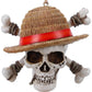 One Piece – Official Luffy Jolly Roger Hanging Ornament