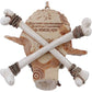 One Piece – Official Luffy Jolly Roger Hanging Ornament