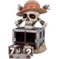 One Piece – Official Luffy Jolly Roger Perpetual Calendar