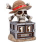 One Piece – Official Luffy Jolly Roger Perpetual Calendar