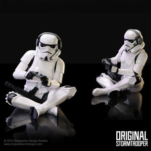 Original Stormtrooper – Official "Game On!" Gaming Collection