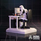 Original Stormtrooper – Official "Slave to the Wage" Collectible Figurine