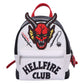 Stranger Things – Official "Hellfire Club" Backpack