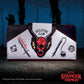 Stranger Things – Official "Hellfire Club" Embossed Purse