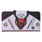 Stranger Things – Official "Hellfire Club" Embossed Purse