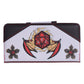 Stranger Things – Official "Hellfire Club" Embossed Purse