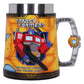 Transformers Heroes of Cybertron Tankard 15cm