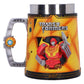 Transformers Heroes of Cybertron Tankard 15cm