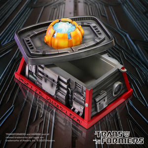 Transformers – "Matrix of Leadership" Collectible Keepsake Box