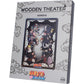 Naruto – "Combat" Large Wooden Theatre