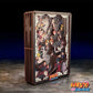 Naruto – "Combat" Large Wooden Theatre