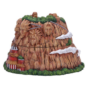 Naruto – "Hokage Rock" Collectible Keepsake Box