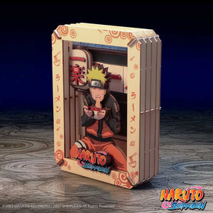 Naruto – "Ramen" Medium Wooden Theatre