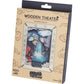 Naruto – "The Final Valley" Medium Wooden Theatre