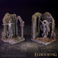 Elden Ring – "Radagon and Queen Marika" Bookends