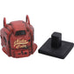 Fallout – "Nukatron Helmet" Miniature Replica