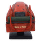 Fallout – "Nukatron Helmet" Miniature Replica