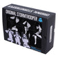 Star Wars – "Three Wise Sitting Stormtroopers" Figurine Set