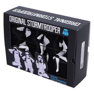 Star Wars – "Three Wise Sitting Stormtroopers" Figurine Set