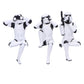 Star Wars – "Three Wise Sitting Stormtroopers" Figurine Set