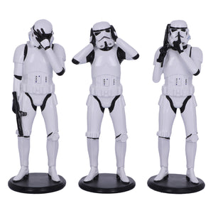 Star Wars – "Three Wise Stormtroopers" Figurine