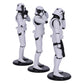 Star Wars – "Three Wise Stormtroopers" Figurine