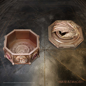 House of the Dragon – "Syrax" Collectible Keepsake Box