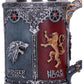Game of Thrones – Official Great Houses Sigil Tankard