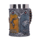 Game of Thrones – Official Great Houses Sigil Tankard