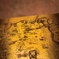 The Elder Scrolls – Limited Edition Metal Map of Tamriel