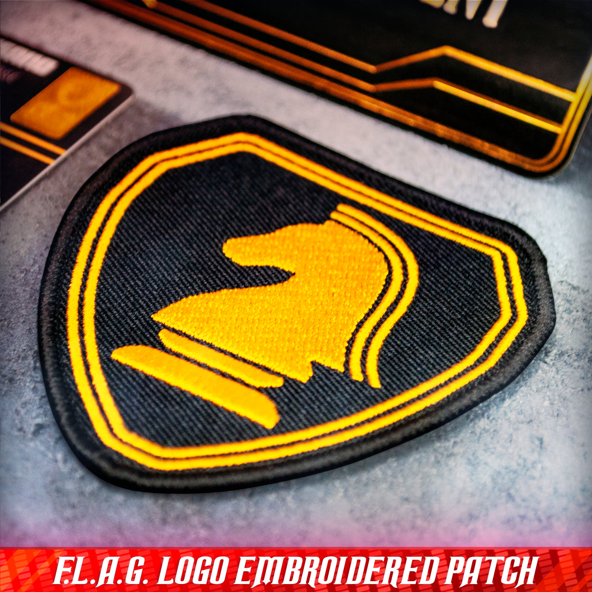 Knight Rider: F.L.A.G Agent Kit
