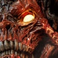 Diablo IV: Lord of Hatred – Mephisto Life-Size Art Mask | PureArts