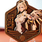 Overwatch - Limited Edition Mercy Medallion