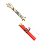 Highlander - Connor Macleod Display (Straight Blade) Katana
