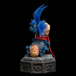 LAST ONE! Labyrinth – Ello Worm 1:1 Scale Statue | Weta Workshop