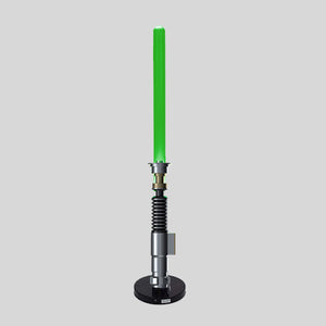 Star Wars: Return of the Jedi – Luke Skywalker Green Lightsaber Lamp