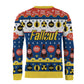 Fallout Christmas Jumper