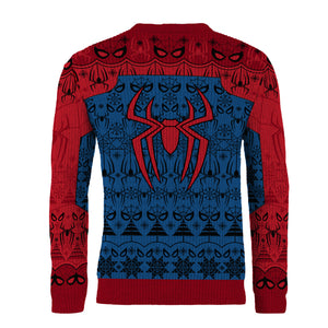 Spider-Man: Brand New Christmas Jumper