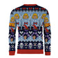 He-Man Christmas Jumper