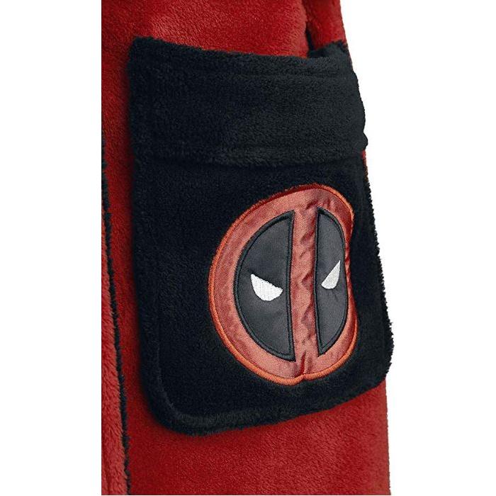 Marvel: Deadpool Bathrobe