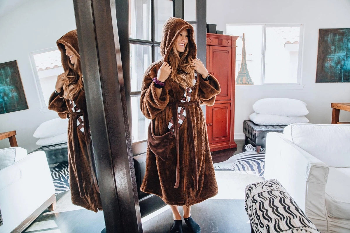 Star Wars: Chewbacca Bathrobe