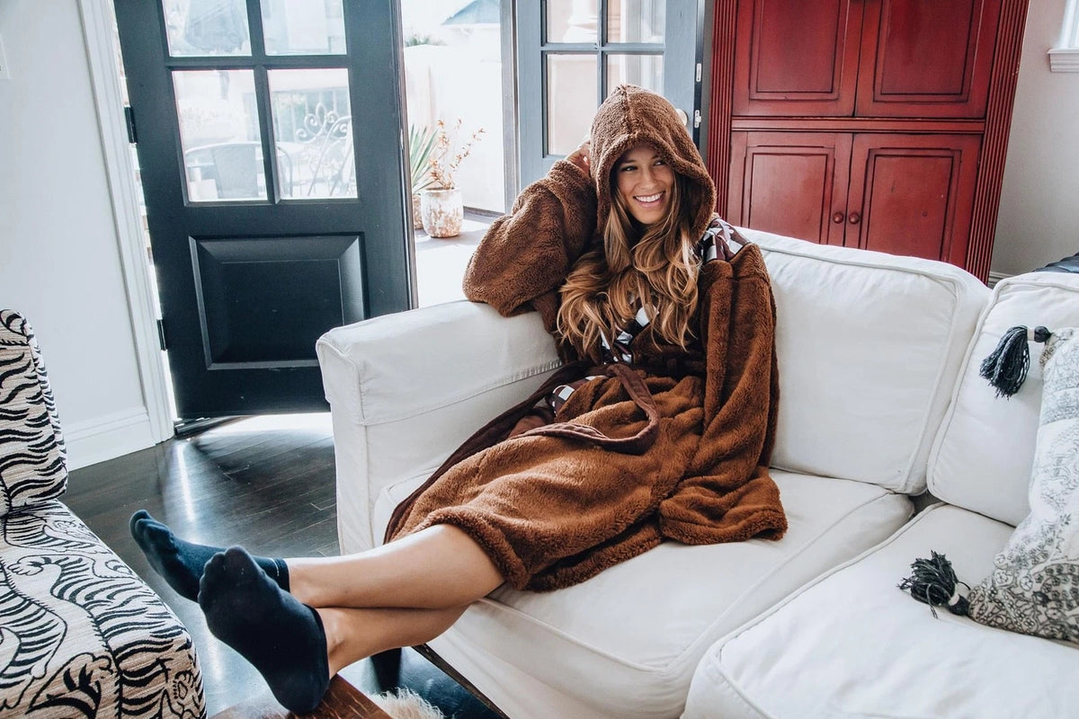 Star Wars: Chewbacca Bathrobe