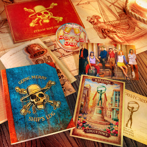 One Piece: Recruitment Kit (Doctor Collector)