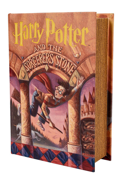 Harry Potter and the Sorcerer's Stone Storage Book Box