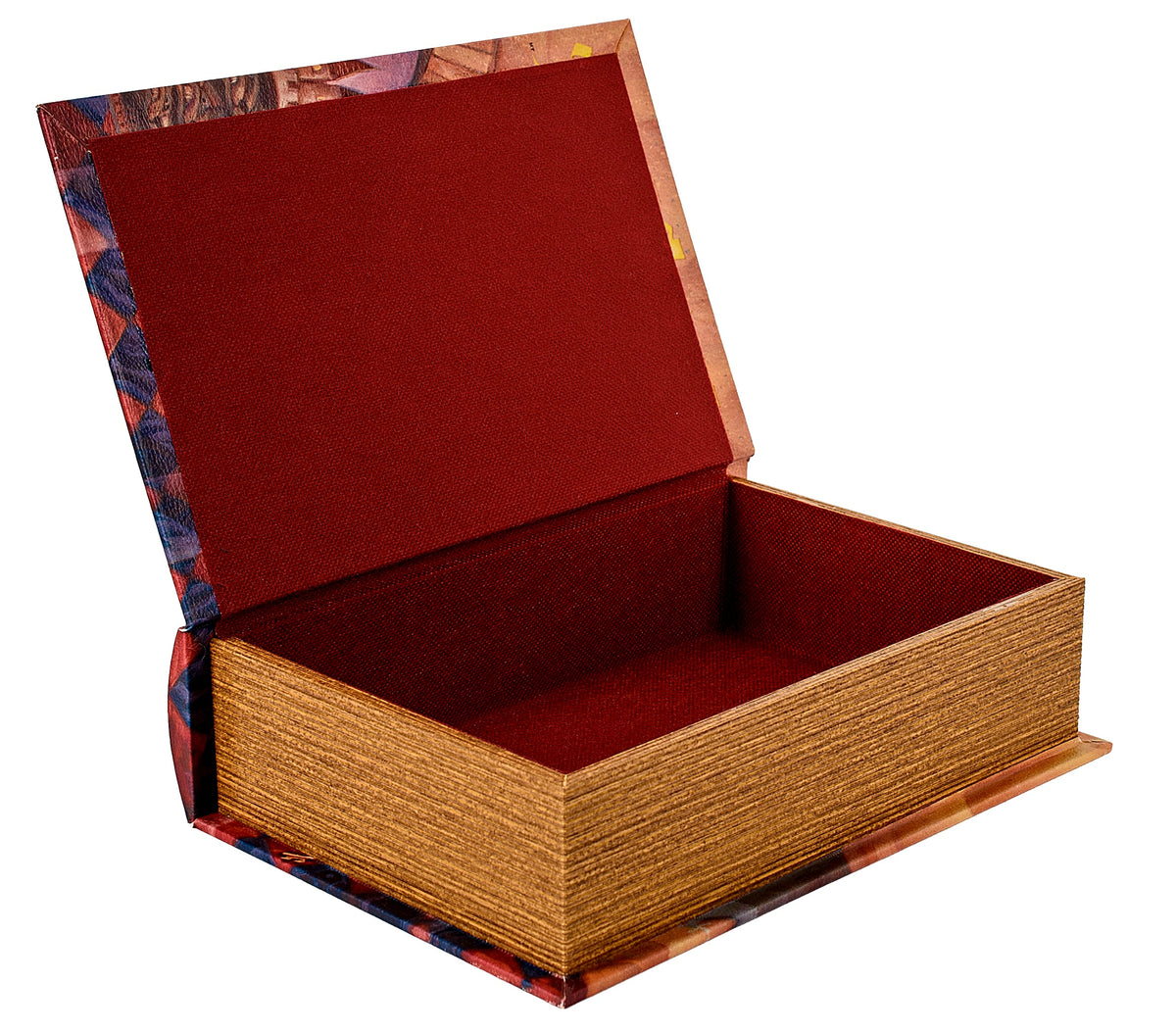 Harry Potter and the Sorcerer's Stone Storage Book Box
