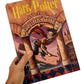 Harry Potter and the Sorcerer's Stone Storage Book Box