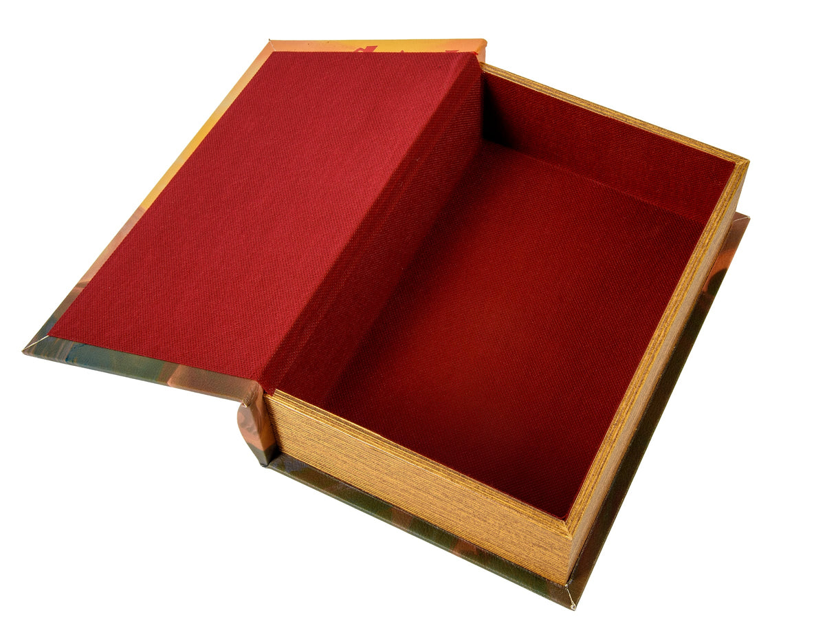 Harry Potter and the Deathly Hallows Storage Box