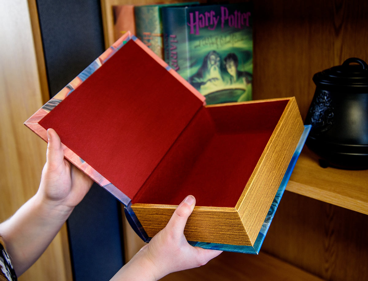 Harry Potter and the Prisoner of Azkaban Storage boxes